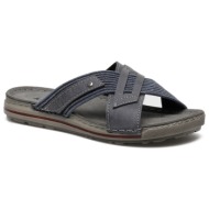  kinetix sadio 1fx dark blue man outdoor slippers