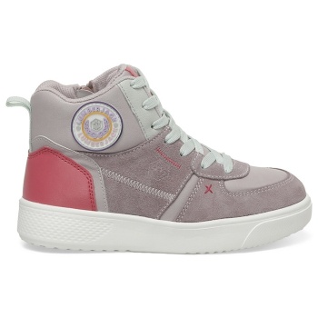 lumberjack skoza 3pr lilac girl sneaker