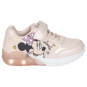 sporty shoes tpr sole with lights minnie σε προσφορά