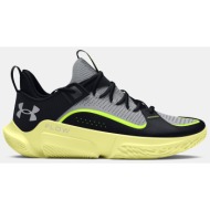  under armour shoes ua flow futr x 3-blk - unisex