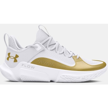 under armour shoes ua flow futr x 3-wht σε προσφορά