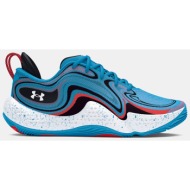  under armour boots ua spawn 6 mm-blu - unisex