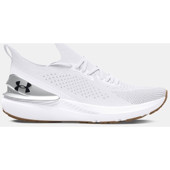 under armour shoes ua w shift-wht  σε προσφορά