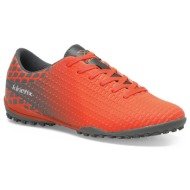  kinetix sergi tf 3pr neon orange man football astro turf