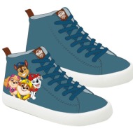  σπορ παπουτσια pvc sole bota paw patrol