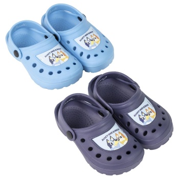 clogs bluey σε προσφορά