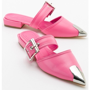 luvishoes jenni women`s pink buckle σε προσφορά