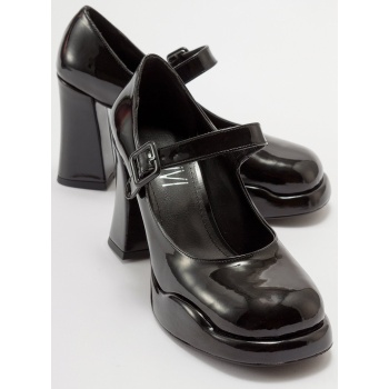 luvishoes jagol women`s black patent σε προσφορά