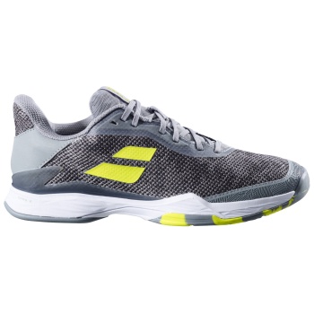 babolat jet tere clay men grey/aero σε προσφορά