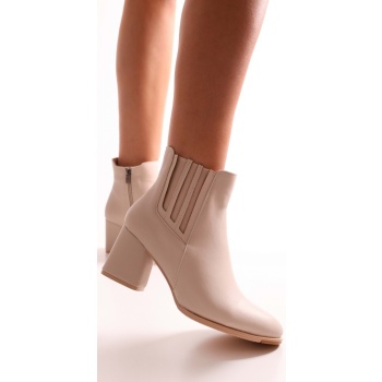 shoeberry women`s misty beige skin σε προσφορά