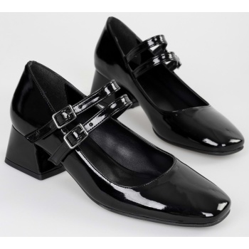 shoeberry women`s woody black patent σε προσφορά