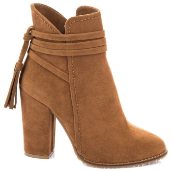 fox shoes tan women`s boots σε προσφορά