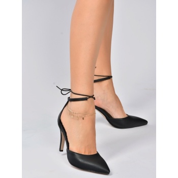 fox shoes women`s black pointed toe σε προσφορά