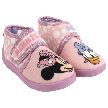 house slippers half boot minnie σε προσφορά