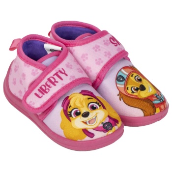 house slippers half boot paw patrol σε προσφορά