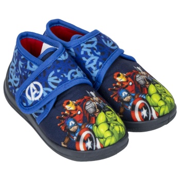 house slippers half boot avengers σε προσφορά