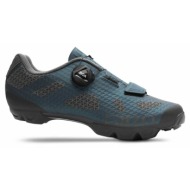  giro rincon w harbor blue anodized eur 38 women`s cycling shoes