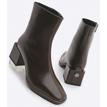 marjin women`s heeled boots & booties σε προσφορά