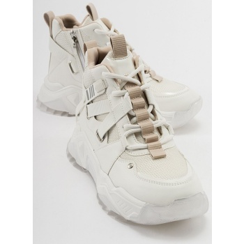 luvishoes clara women`s white sports σε προσφορά