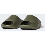  defacto men`s high sole slip on slippers