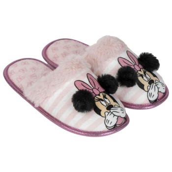 house slippers open minnie σε προσφορά