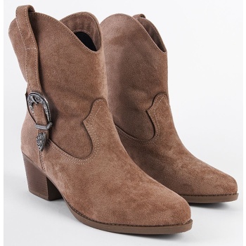 capone outfitters suede pull-on women`s σε προσφορά