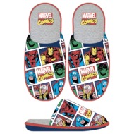  house slippers open marvel