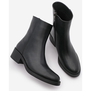 marjin women`s zippered casual boots σε προσφορά