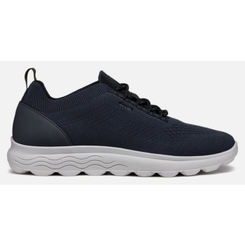 dark blue men`s geox spherica sneakers σε προσφορά