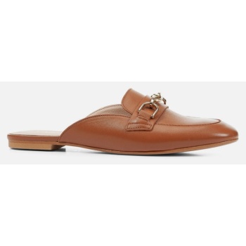 brown women`s moccasins geox llizia  σε προσφορά