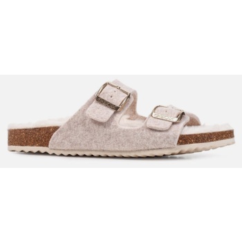 white women`s slippers geox brionia  σε προσφορά