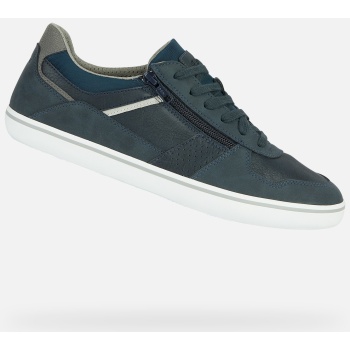 dark blue men`s sneakers geox elver  σε προσφορά