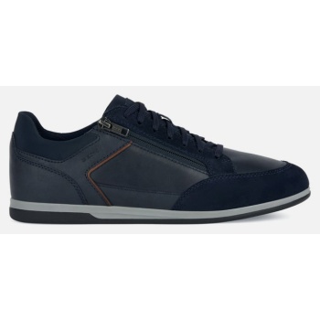 dark blue men`s sneakers geox renan  σε προσφορά