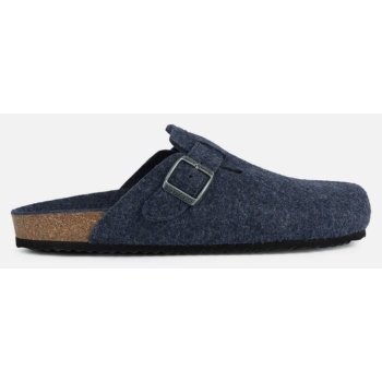 blue men`s slippers geox ghita - men`s σε προσφορά