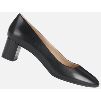 black women`s pumps geox pheby 50  σε προσφορά