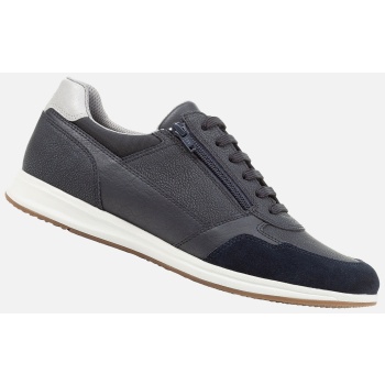 dark blue men`s sneakers geox avery  σε προσφορά