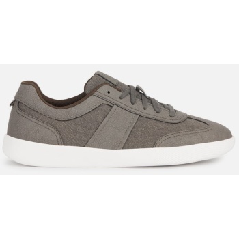 grey men`s sneakers geox rieti - men`s σε προσφορά