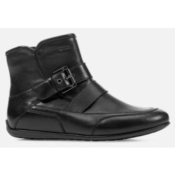 black women`s ankle boots geox new σε προσφορά