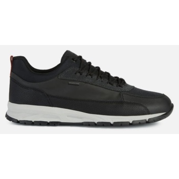 black men`s sneakers geox doray b abx  σε προσφορά