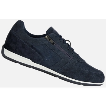 dark blue men`s sneakers geox ionio  σε προσφορά