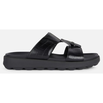 black men`s sandals geox spherica ec6  σε προσφορά