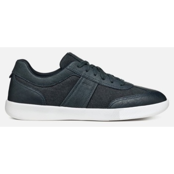 dark blue men`s sneakers geox rieti  σε προσφορά