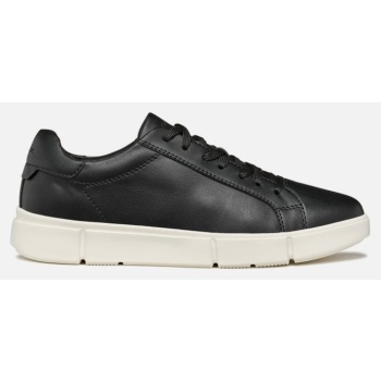 black men`s sneakers geox prali - men`s σε προσφορά