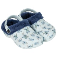  house slippers clog fleece stitch