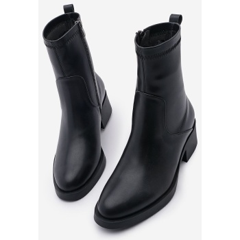 marjin women`s zippered daily boots σε προσφορά