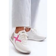  women`s platform sneakers inblu