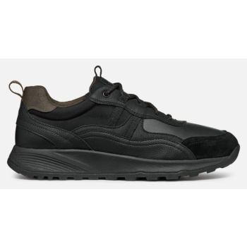 black men`s sneakers geox terrestre  σε προσφορά