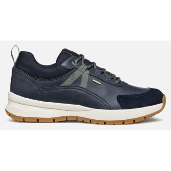 dark blue women`s sneakers geox braies σε προσφορά