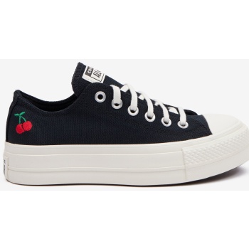 black women`s sneakers converse chuck σε προσφορά