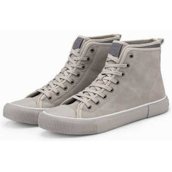 ombre men`s high boots sneakers with σε προσφορά